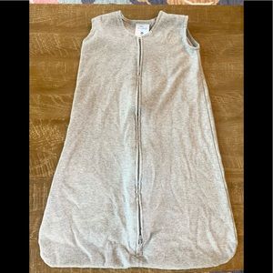 0-6 months HALO sleep sack, small, gray, like new
